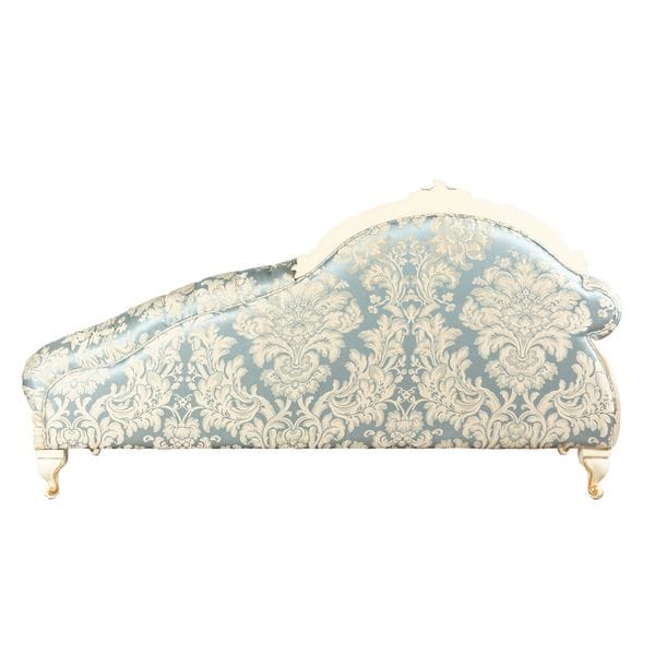 Кушетка Stradivari голубая UNICO ДИЗАЙНЕРСКИЕ 249008 Голубой;разноцветный  - Вид №3