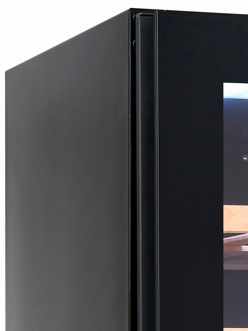 9943158 Винный шкаф Cellar Private CP017-2TBH черный STDN-0003605 - Вид №12