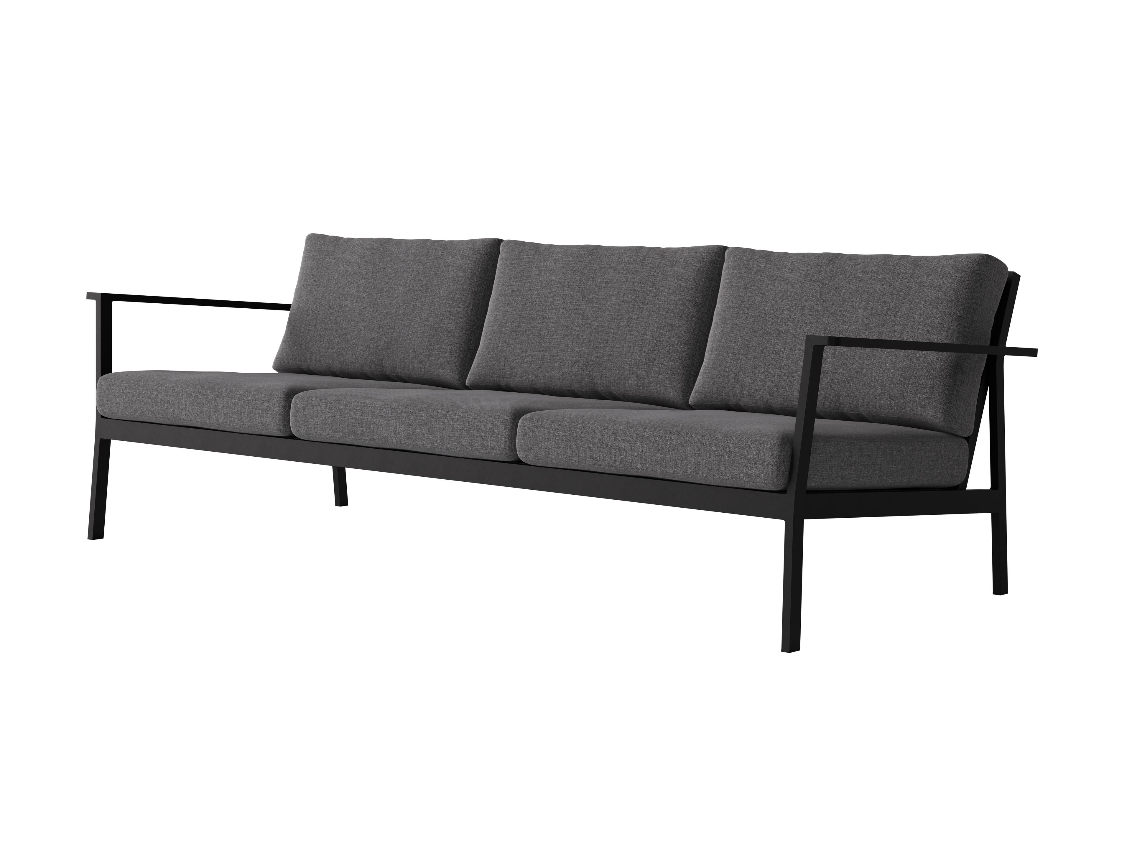 3-местный садовый диван Sunbrella® Case Eos ARCH-00148276