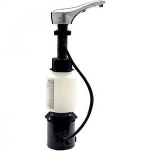 BKB-824 Edone Наборный дозатор жидкого мыла с фотоэлементом для утопленной установки сверху BKB-824