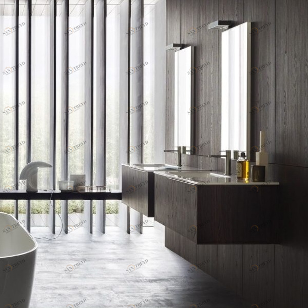 МЕБЕЛЬ ДЛЯ ВАННОЙ ALMA КОМПОЗИЦИЯ #12 Arbi ALMA12