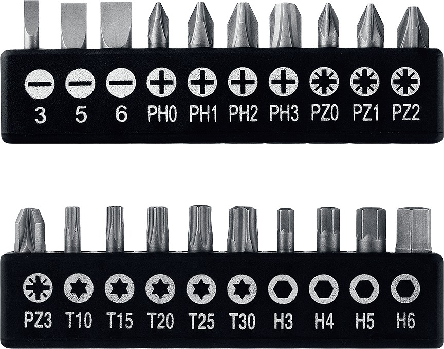 Набор отверток STAYER 25827 9109052 STDN-0013648 - Вид №3