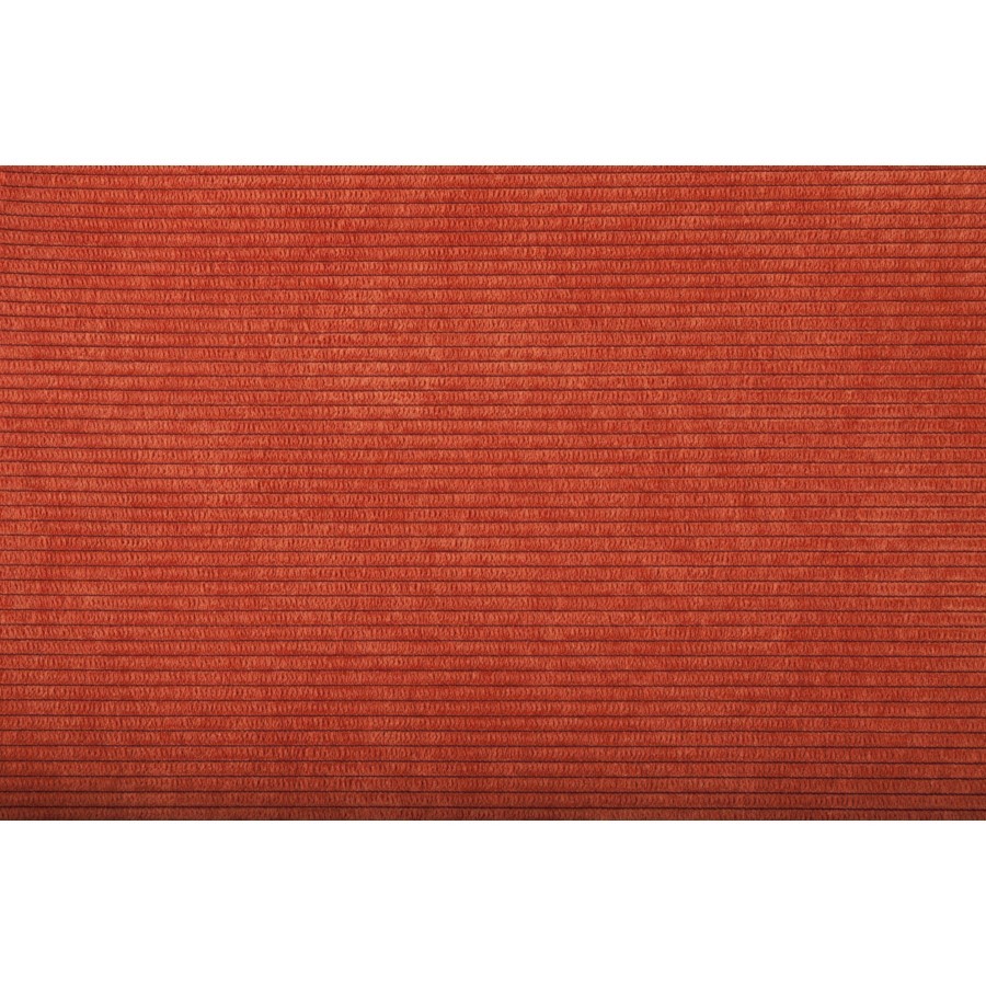 Кресло Ridge Kink Rib оранжевое Zuiver 1200046 - Вид №5