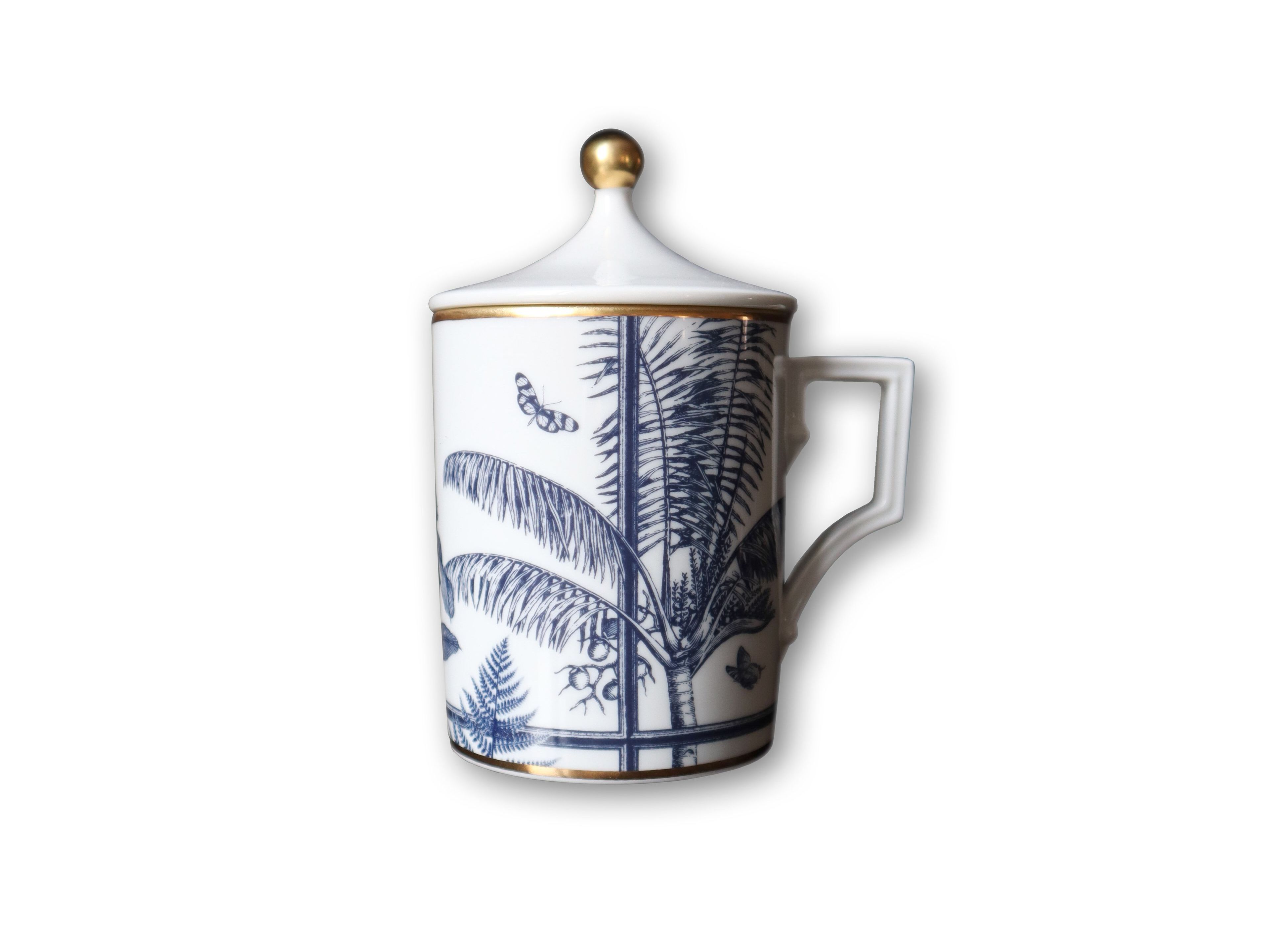 Кружка с крышкой In Stock Soundarestella ARCH-00027059