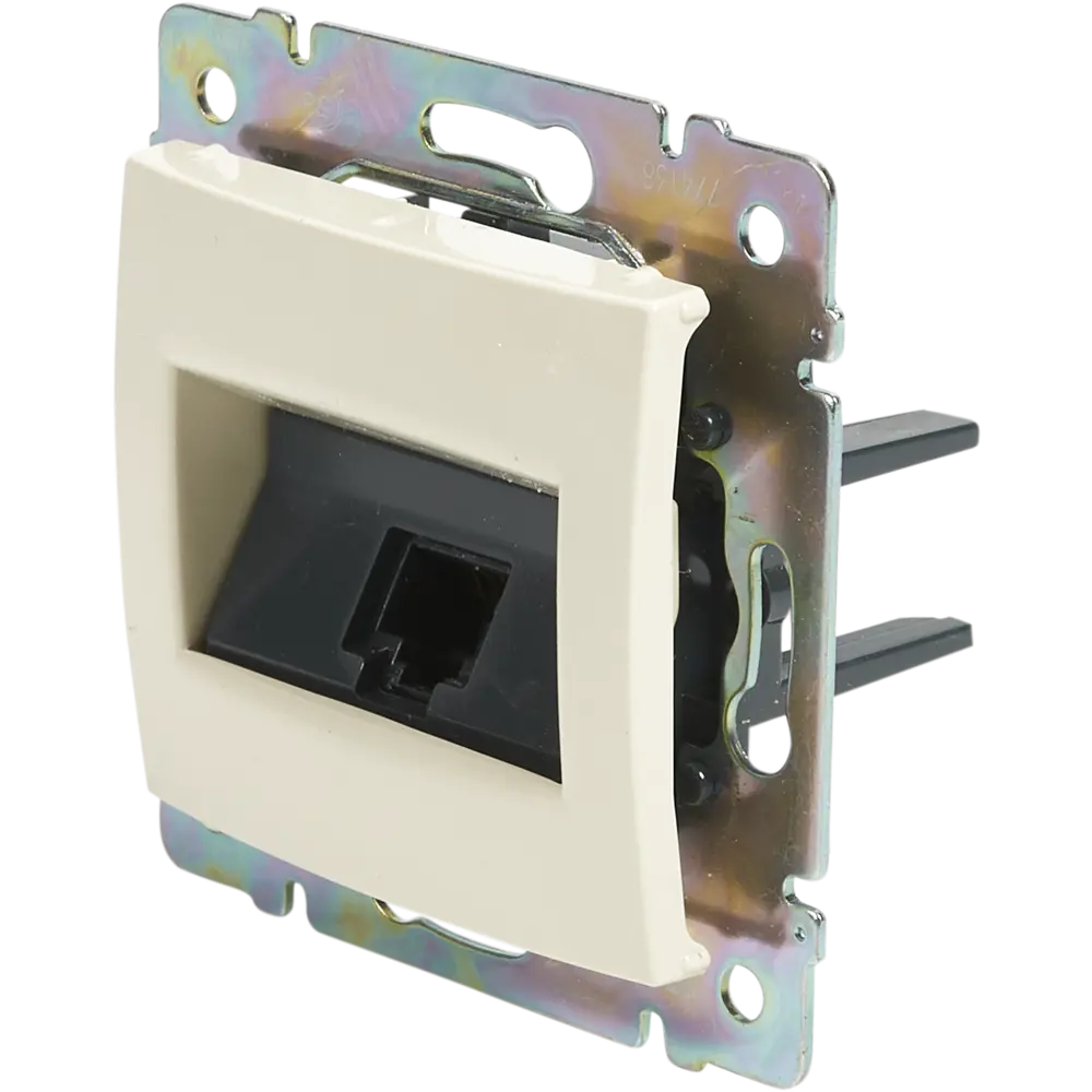 Компьютерная розетка Legrand Valena Classic RJ45 для сетевых подключений 82380091 STLM-0025945 - Вид №2