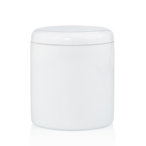DOME-WHT-CN Купольная белая глянцевая канистра Labrazel