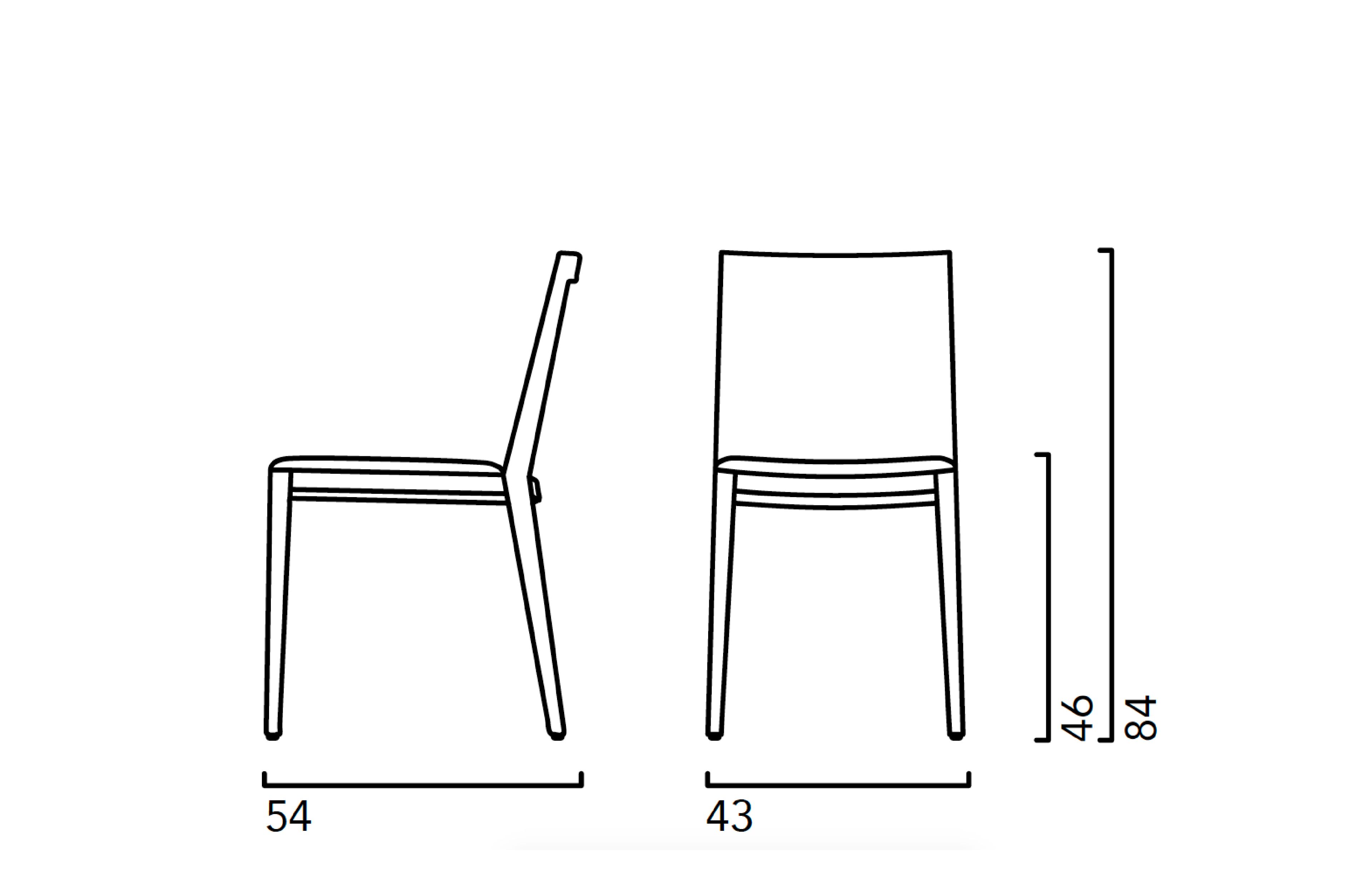 Тканевое кресло Crassevig Bianca Light ARCH-00076065 - Вид №4