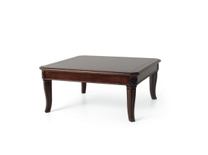 Низкий столик в стиле ампир