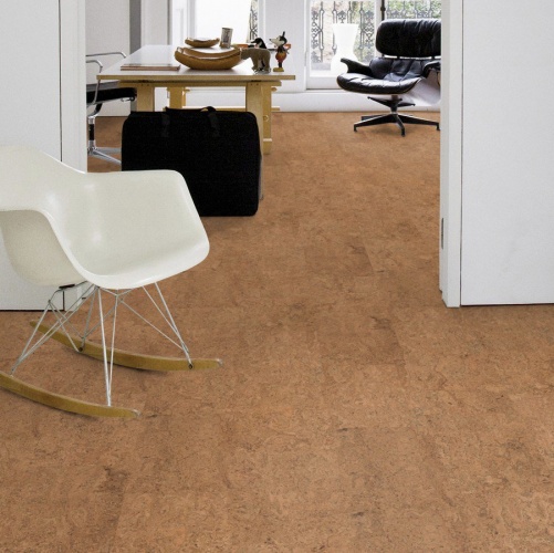 Пробка Wicanders Cork Parquet Symphony (Гладкая) 600х300 мм RN20001 - Вид №46