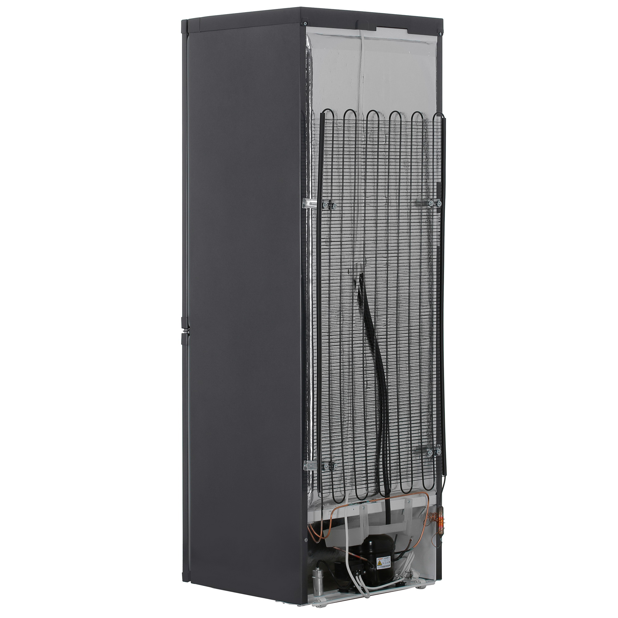 9112017 Холодильник с морозильником   ОРСК 173 G серый STDN-0100067 - Вид №4