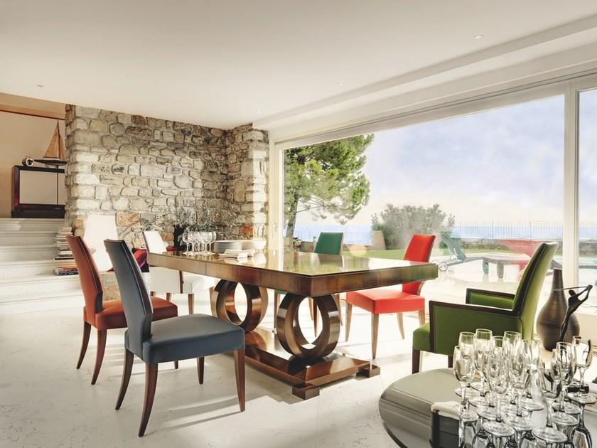 SELVA Прямоугольный деревянный стол  3061  - Вид №1