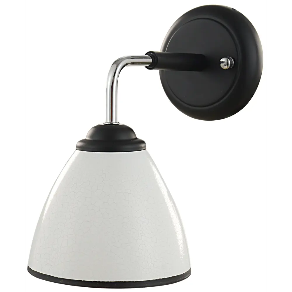 INSPIRE Poitiers - настенное бра с текстурным стеклом для стильного интерьера 85113386 STLM-0058963 - Вид №3