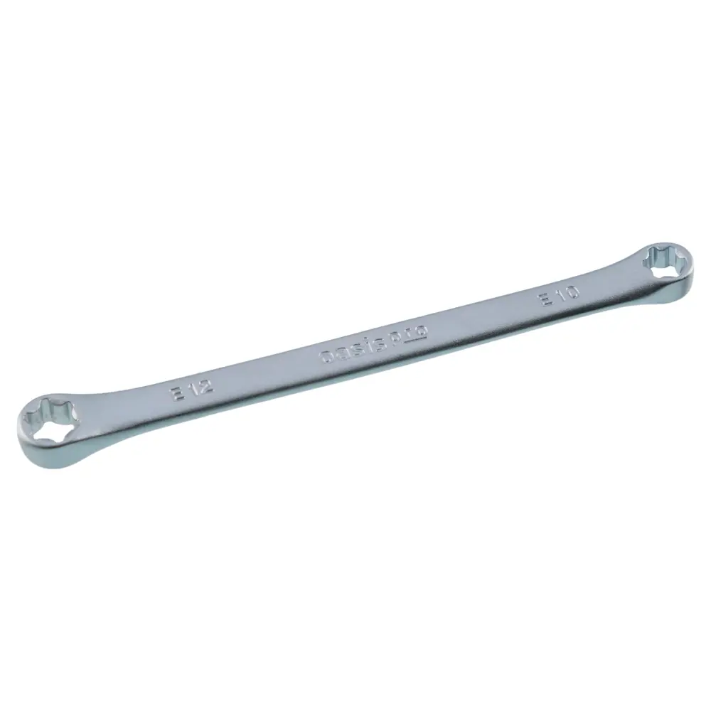 Накидной ключ Torx Oasis 10x12 мм для профессионального монтажа 89428242 STLM-1575680