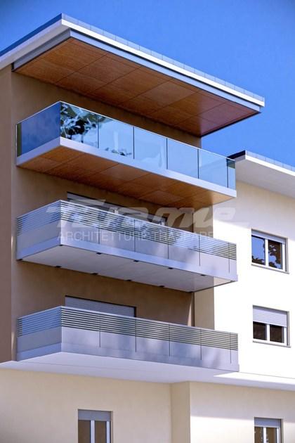 FARAONE Система анкерного крепления фасада и профиль Ninfa sun-id-1435859 - Вид №2