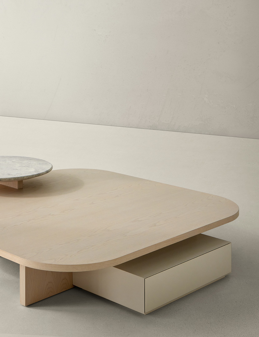 Журнальный столик Estrato-L Estrato A2885 Coleccion Alexandra - Вид №3