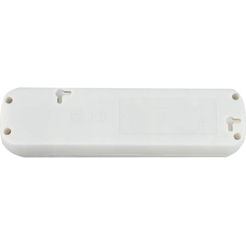 Удлинитель с заземлением Defender 3 розетки, 5 м STLM-2098528 - Вид №3