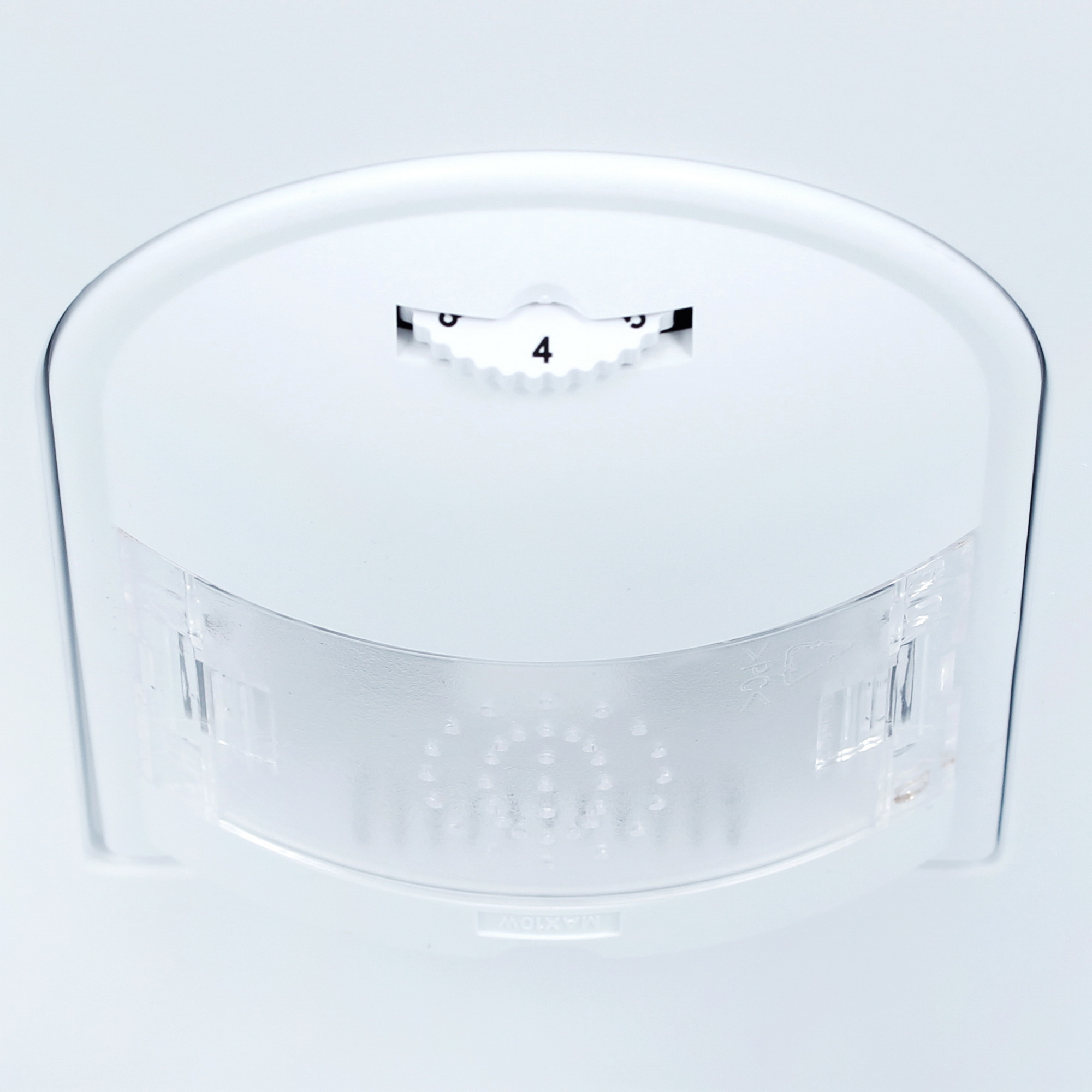 9237828 Холодильник с морозильником   DEXP B2-26AMG белый STDN-0010490 - Вид №9