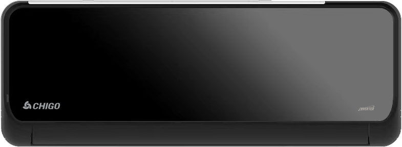 9152689 Кондиционер настенный сплит-система Chigo CS-35V3G-1K268 черный STDN-0088390