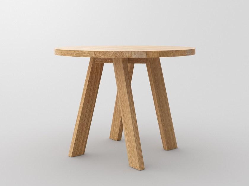 Vitamin Design Круглый стол из массива дерева sun-id-1506077 - Вид №3