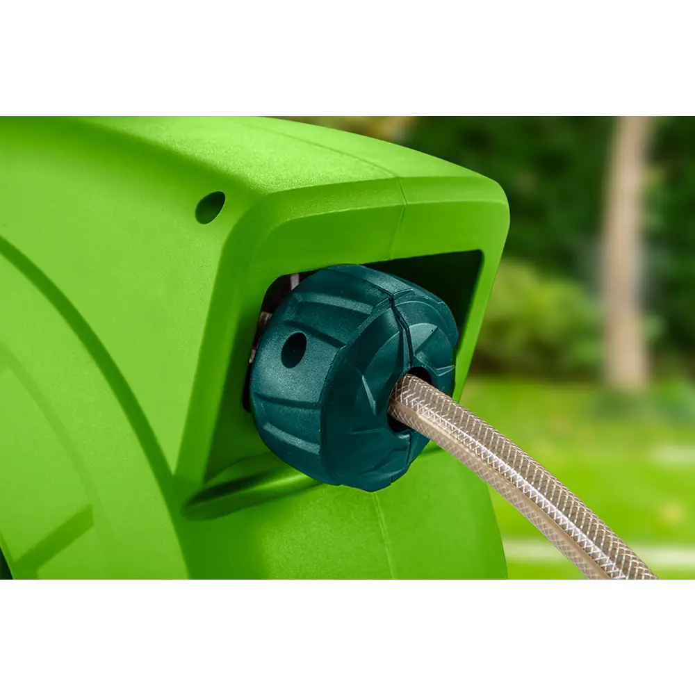 Катушка со шлангом Verto ø13 мм 20 м STLM-2005903 - Вид №6