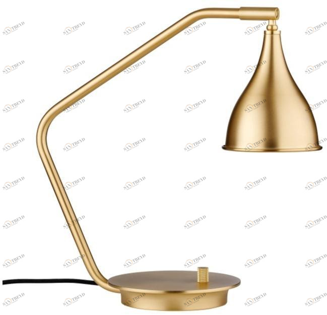 NORR11 Светодиодная настольная лампа из стали Le six sun-id-1403380