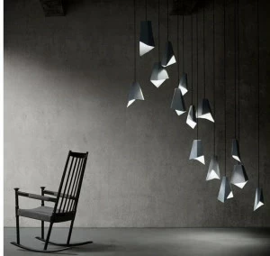 ELITE TO BE Подвесной светильник из керамики