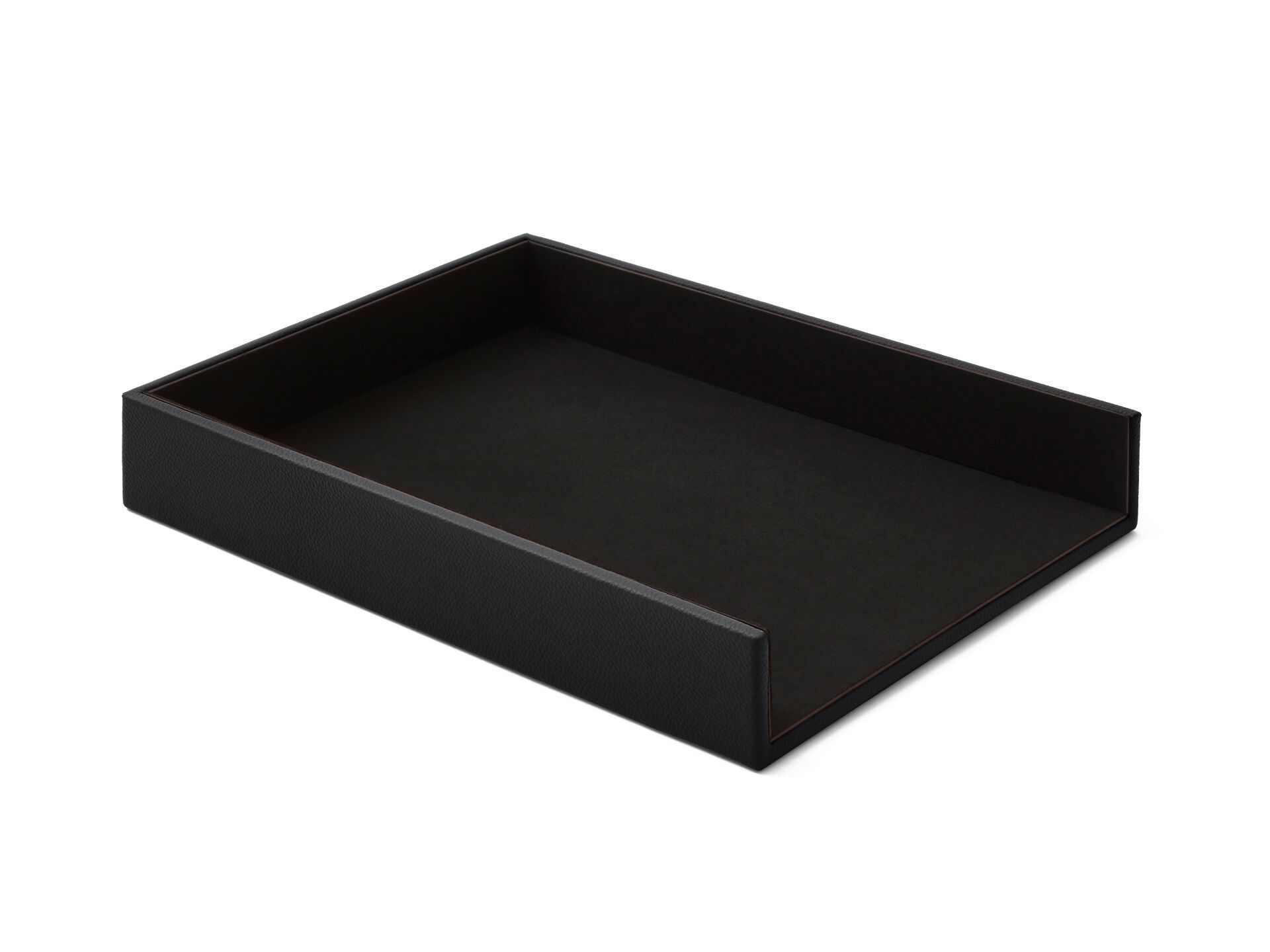 Кожаный лоток для документов EGLOOH Афина ARCH-00050321 - Вид №100