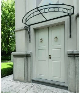 VIGHI Бронированная дверь с марганцевой броней Top