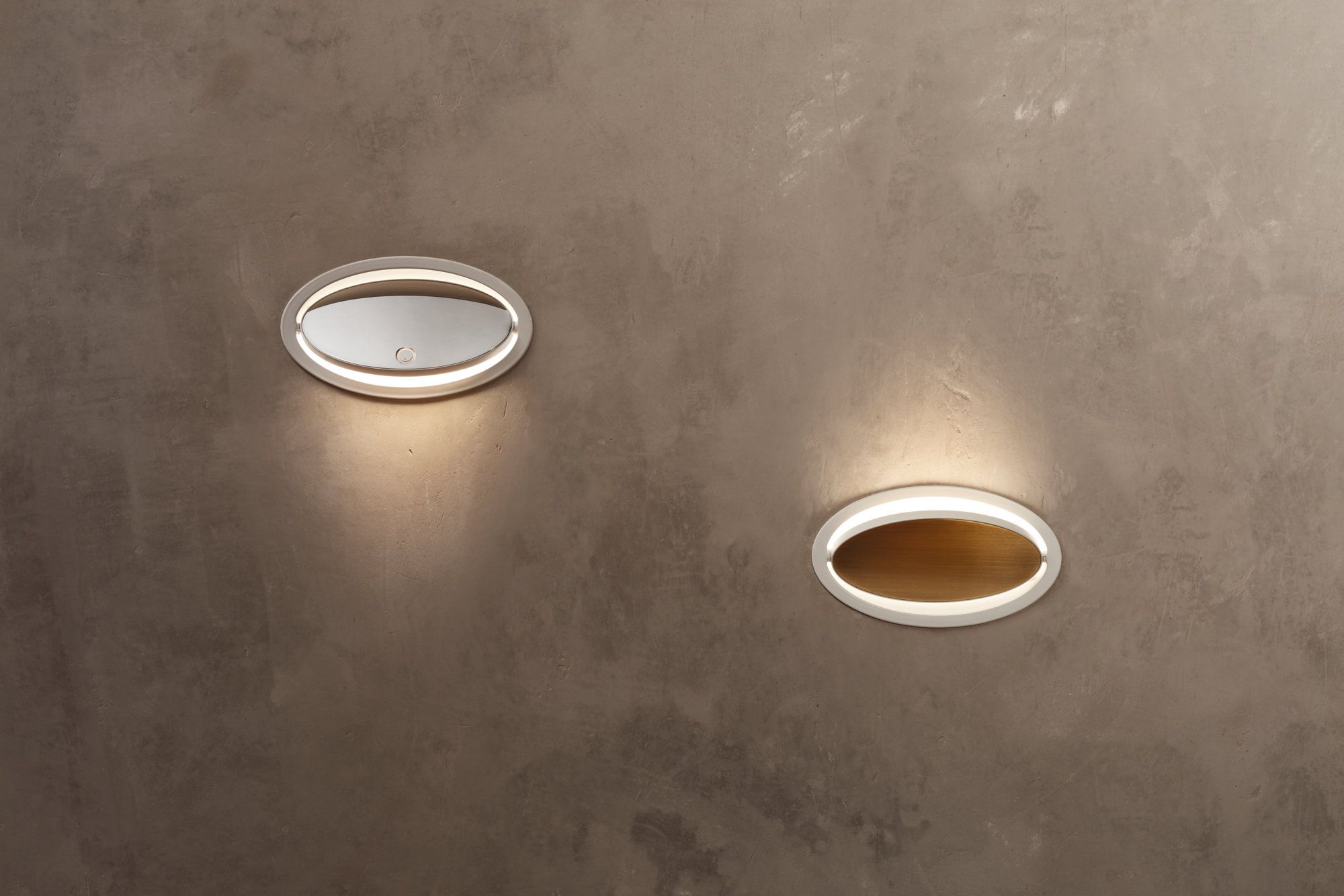 Встраиваемый регулируемый светодиодный настенный светильник LedsC4 Ely ARCH-00041284 - Вид №3