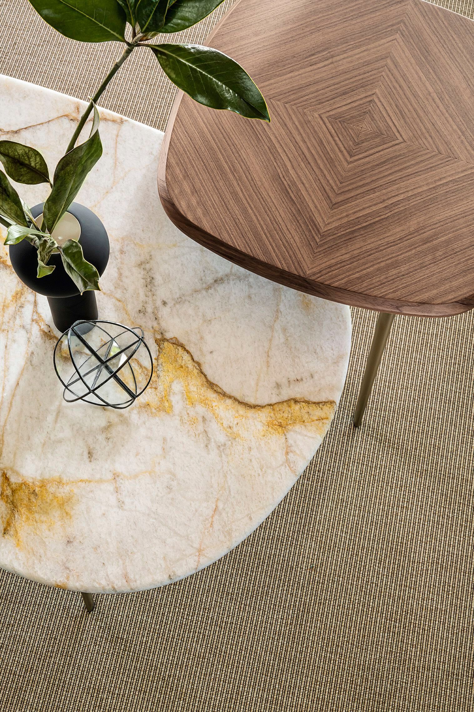 Журнальный столик RIFLESSI COFFEE ARCH-00112308 - Вид №2