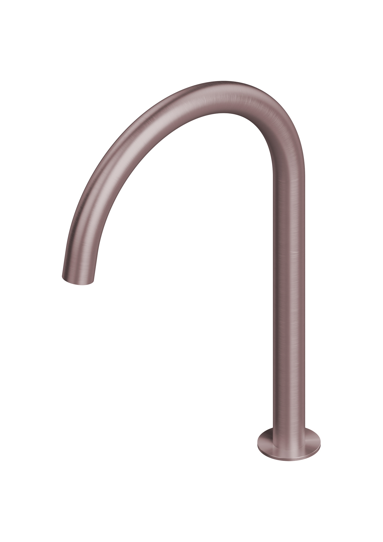 Inox. BC600. Поворотный носик Quadrodesign - Вид №3