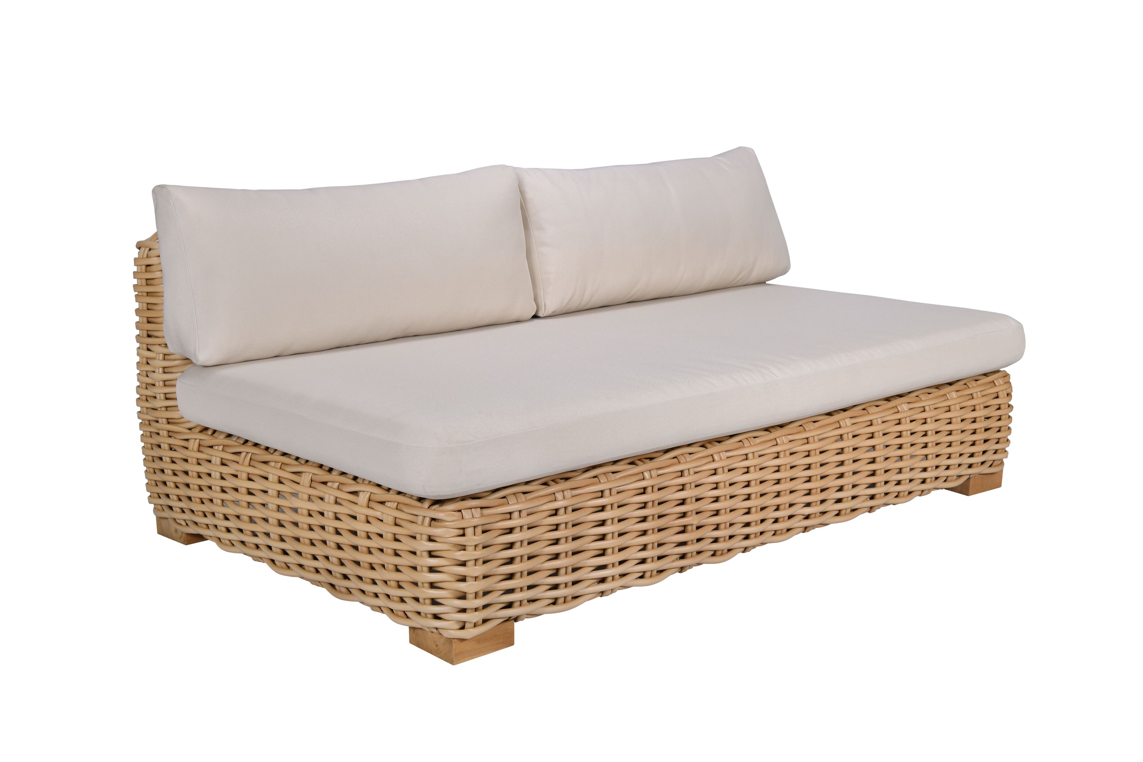 2-местный тканевый садовый диван cbdesign Bubble ARCH-00075315 - Вид №7