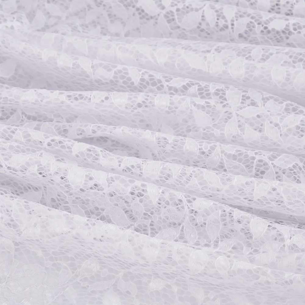 Тюль на ленте Premium 250x260 см цвет белый AMORE MIO STLM-2205224 - Вид №1