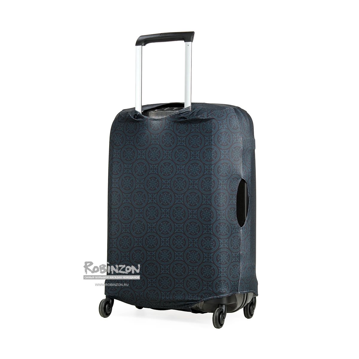 ECO Fortune M Чехол для чемодана средний Fancy Armor ECO - Вид №1