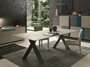 Presotto Прямоугольный раздвижной стол в ecomalta Tailor | tavolo