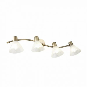 Спот настенный бронзовый Freya Paola FR7001WL-04BZ FREYA SPOT, ЭЛИТНЫЕ 00-3957535 Бронза