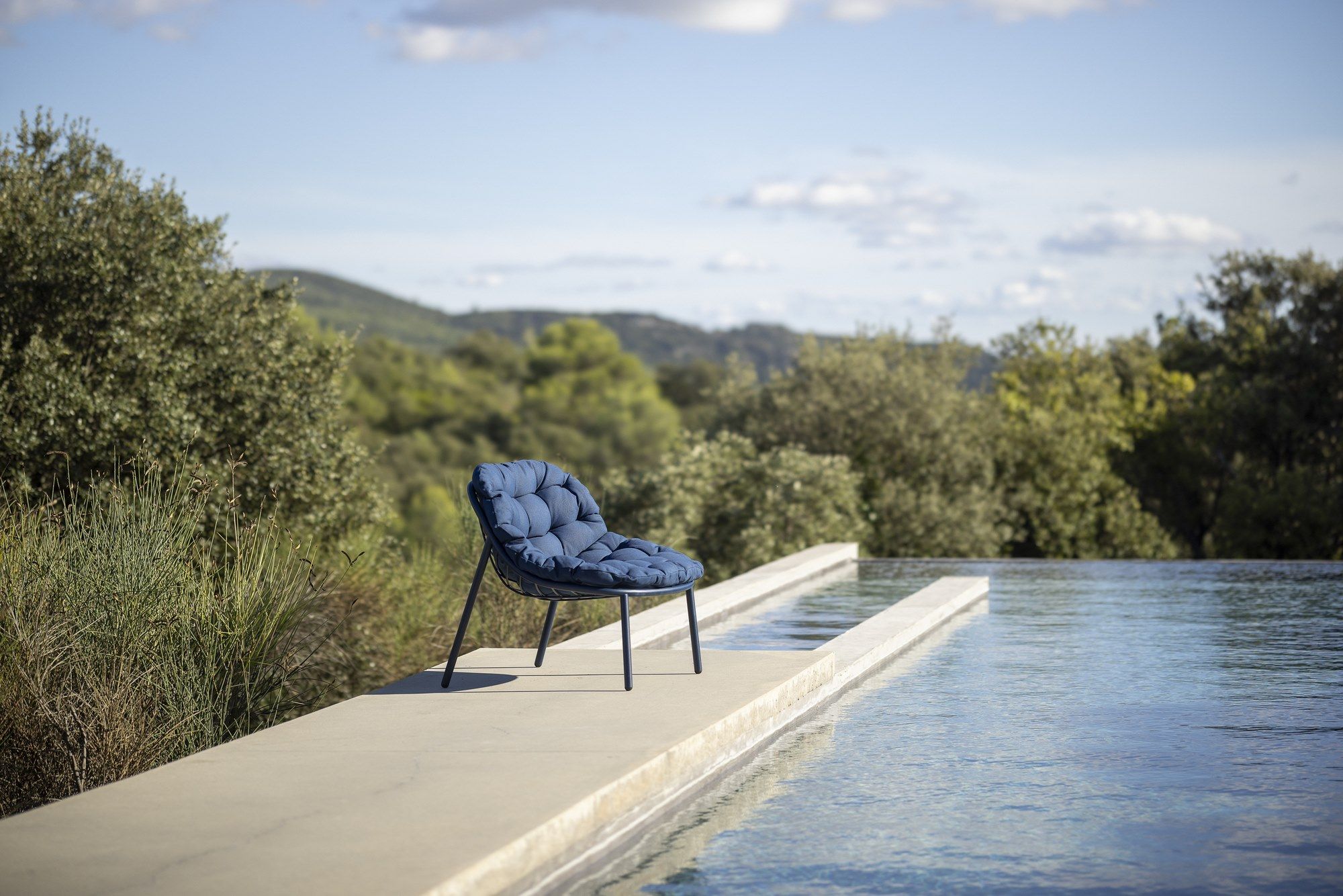 Ткань сад стул Todus Albus ARCH-00112480 - Вид №6