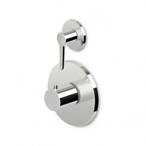 ZMM659 - R97820 Встраиваемый термостатический смеситель для душа 1/2 "с запорным вентилем. Zucchetti Medameda