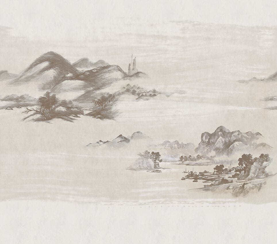 Обои с пейзажами Jannelli&Volpi СП 201 MURALS DECOR ARCH-00061019 - Вид №8