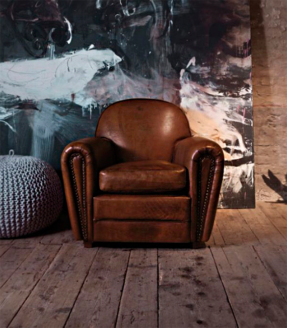 Кресло  DEVINA NAIS PL009 