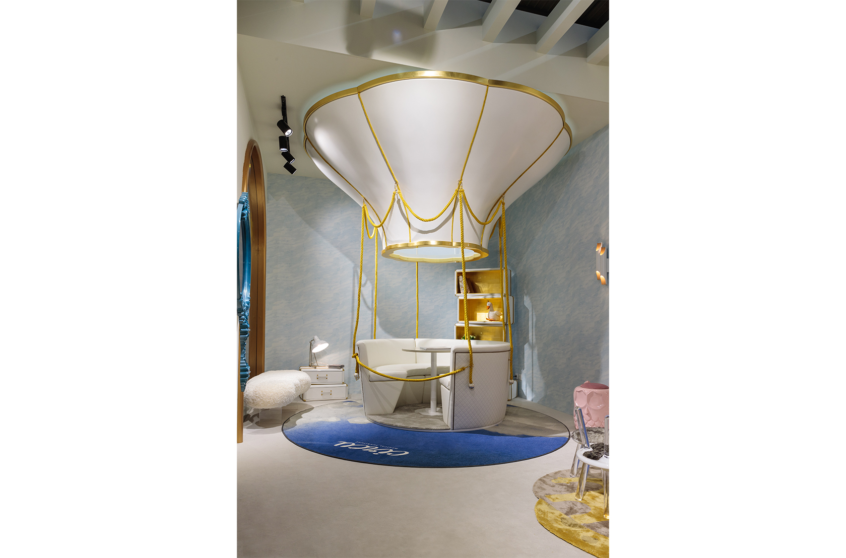 CIST522 Детские ковры Небо Circu  - Вид №16