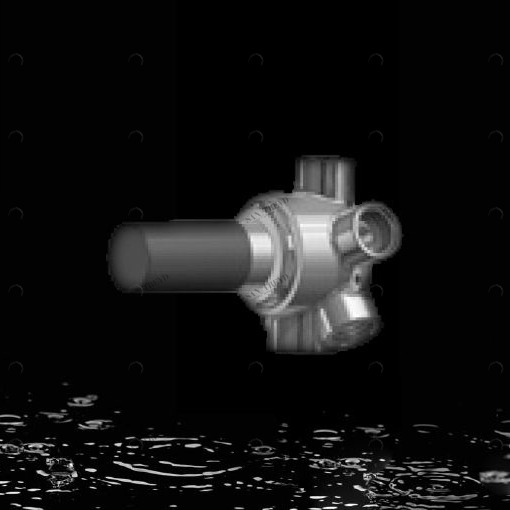 Внутренняя часть пятипотокового настенного переключателя 7WDM5008 Geda Nextage Built-in Parts скрытого монтажа Внутренние части смесителей Built-in Parts