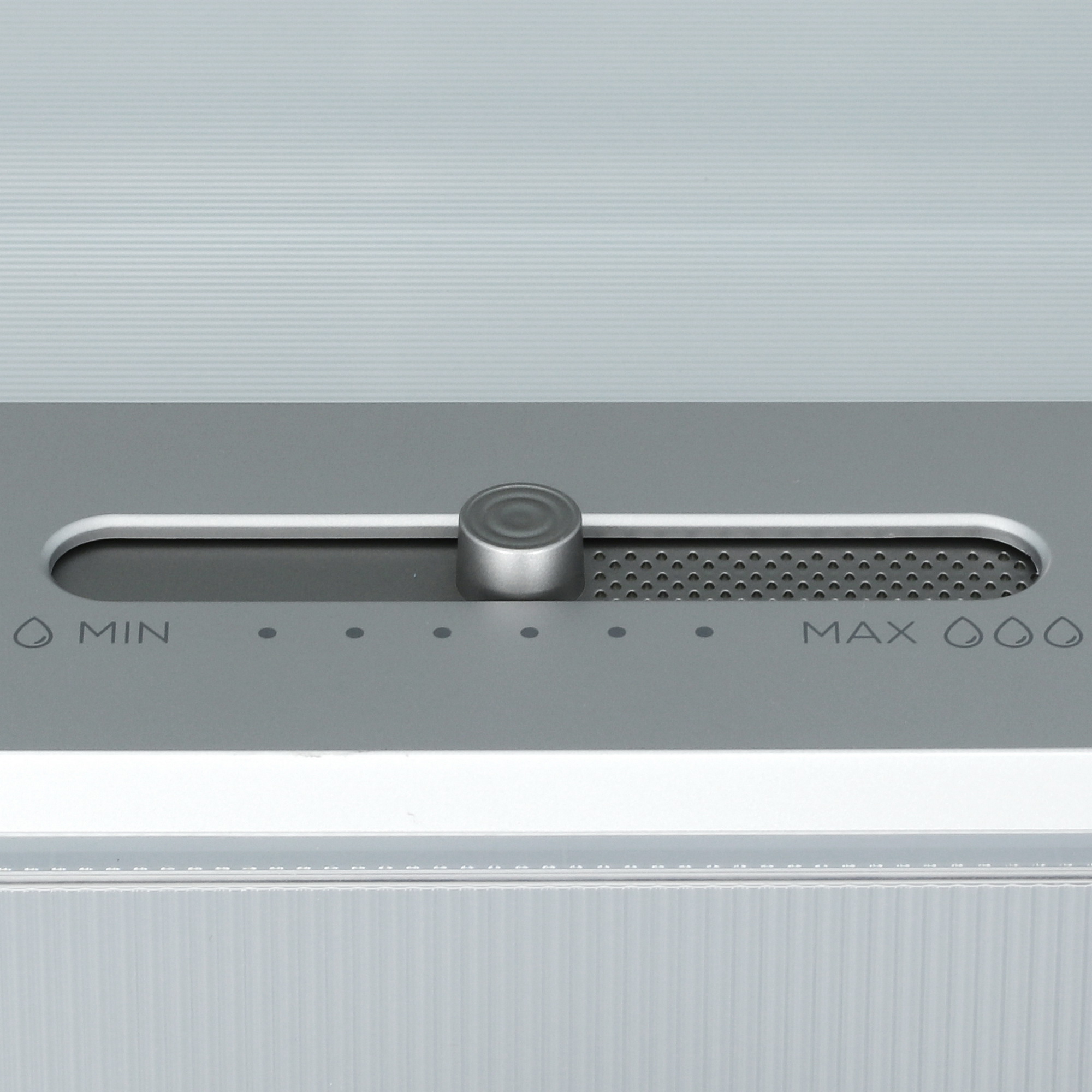 5485318 Холодильник с морозильником   TCL TRRP-387BMWDG1 серебристый STDN-0022139 - Вид №9