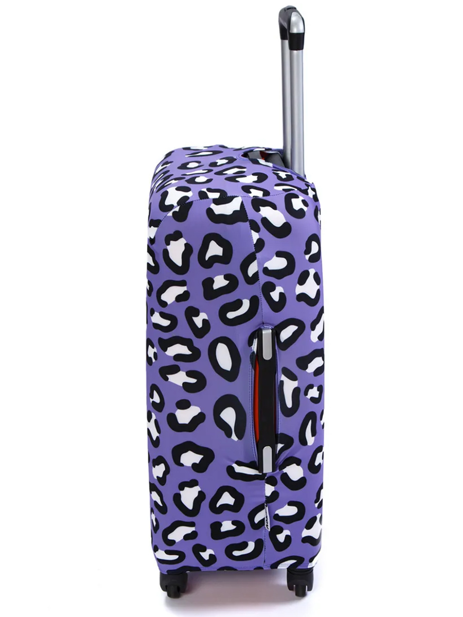 ECO Леопард S Чехол для чемодана Fancy Armor ECO - Вид №2