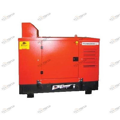 Дизельный генератор Вепрь АДА 8-230 РЛ в кожухе sun-id-1031383