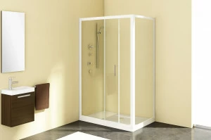 Душевой уголк  Kolpa-San Q-line 01098  Словения