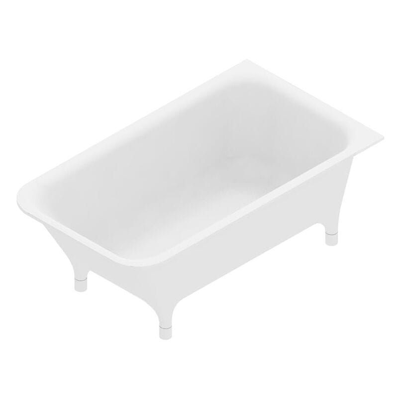 Прямоугольная ванна Zucchetti морфинг ARCH-00058812 - Вид №29