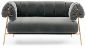 Bonaldo 2-местный тканевый диван