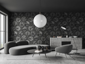 Обои / покрытие