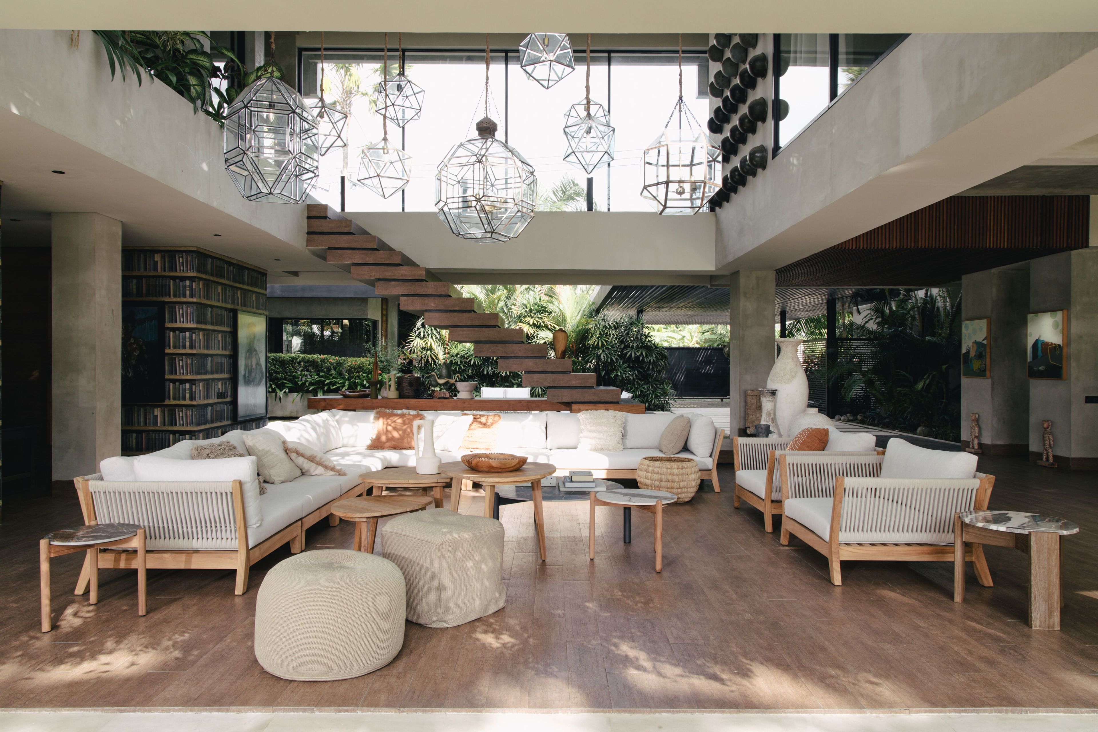 Тканевое садовое кресло cbdesign Vienna Modular ARCH-00133503 - Вид №11